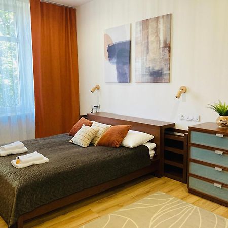 St. Cross Apartment 크라쿠프 외부 사진