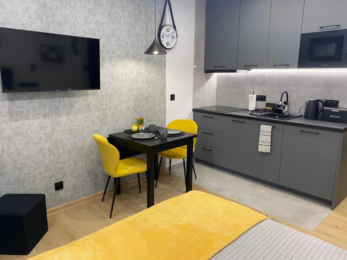 St. Cross Apartment 크라쿠프 외부 사진