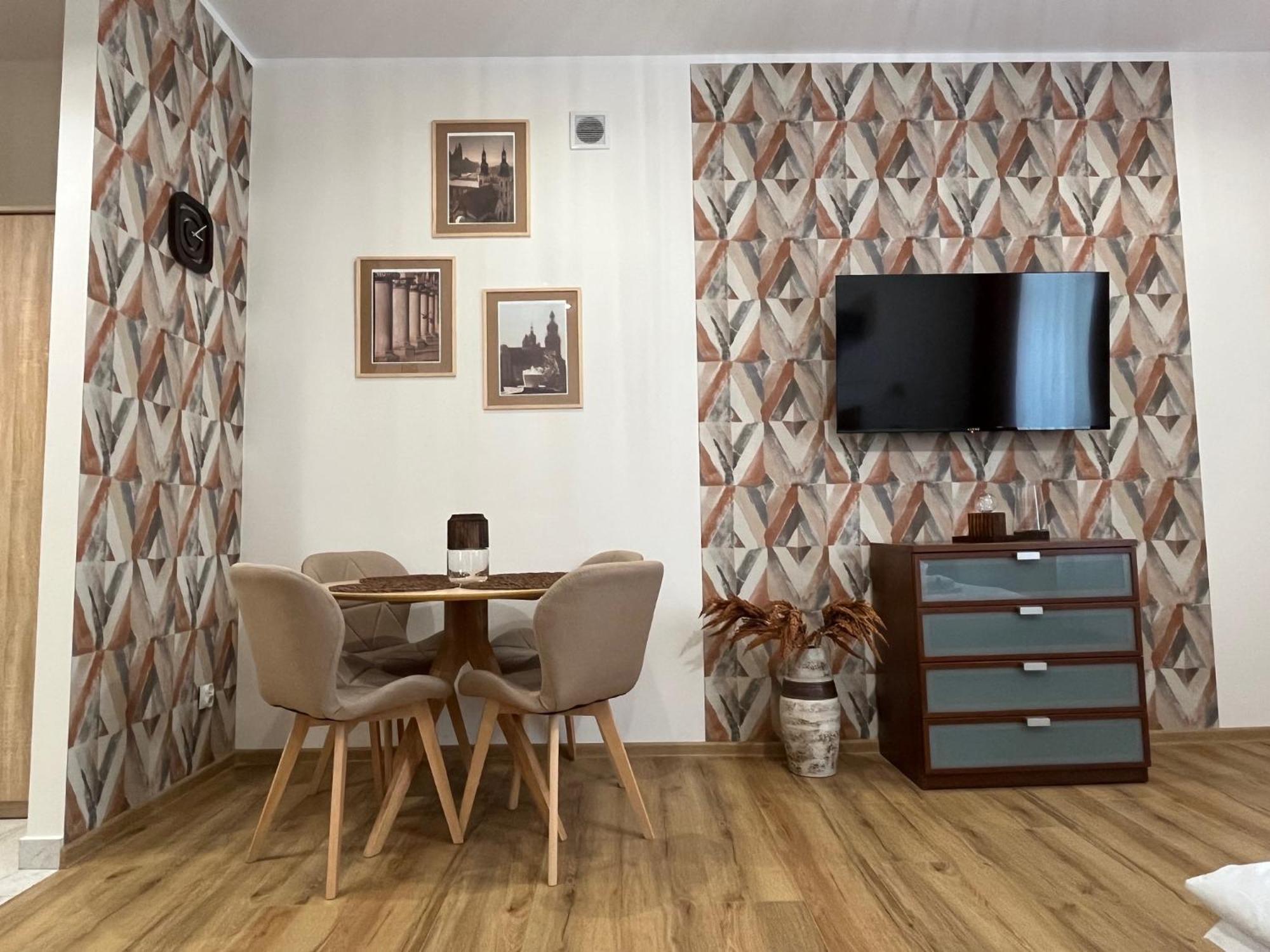 St. Cross Apartment 크라쿠프 외부 사진