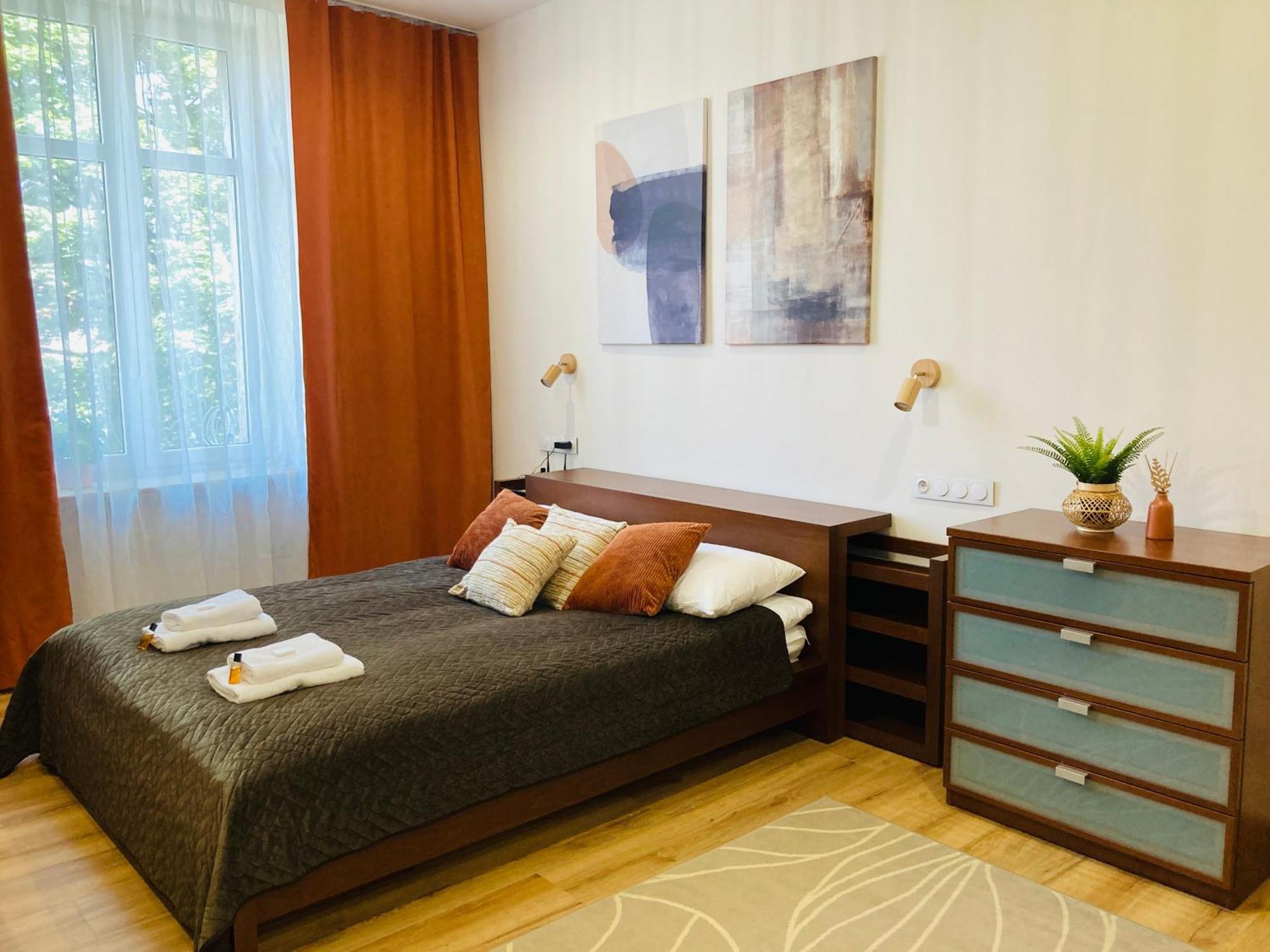 St. Cross Apartment 크라쿠프 외부 사진