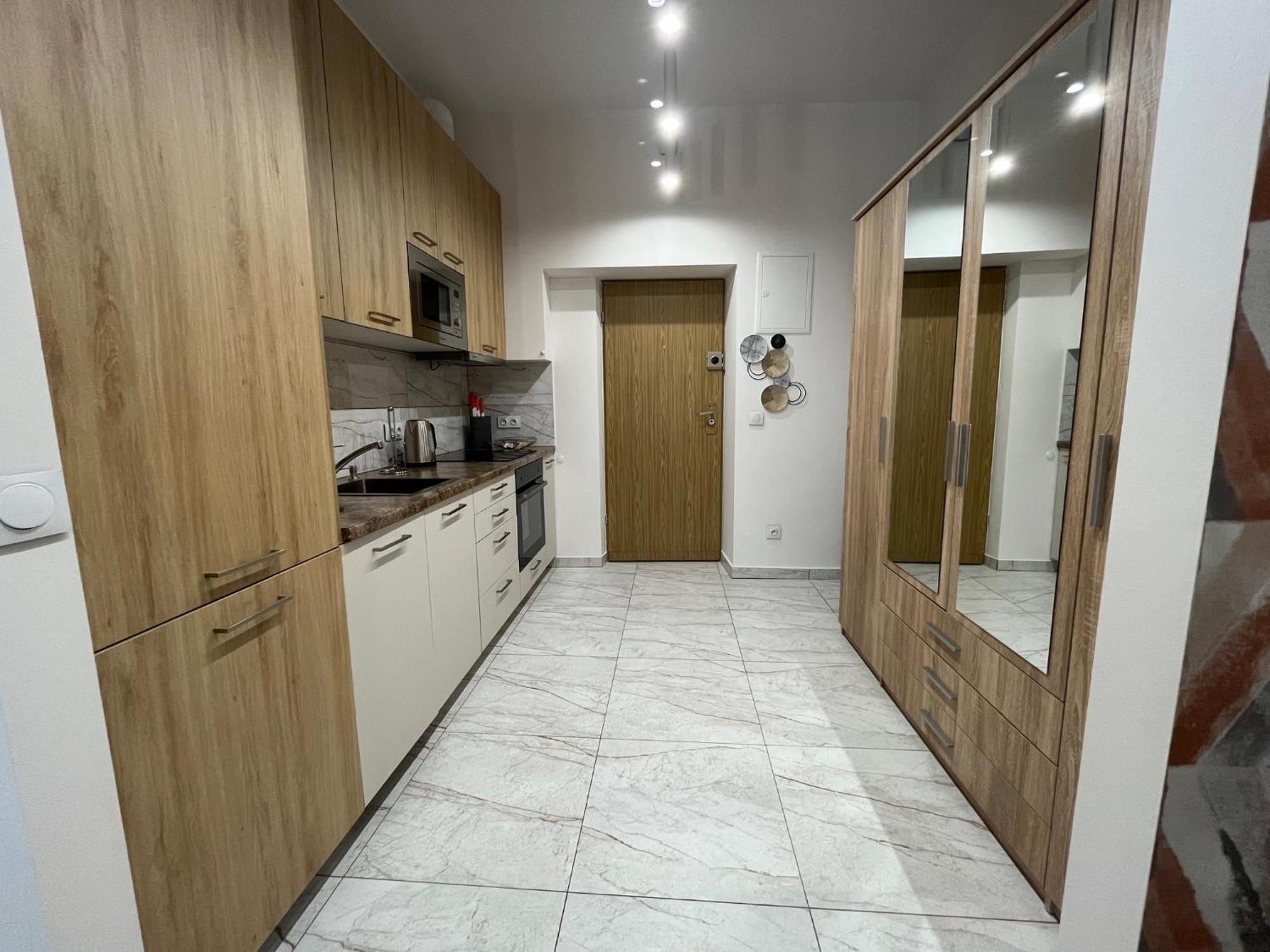 St. Cross Apartment 크라쿠프 외부 사진