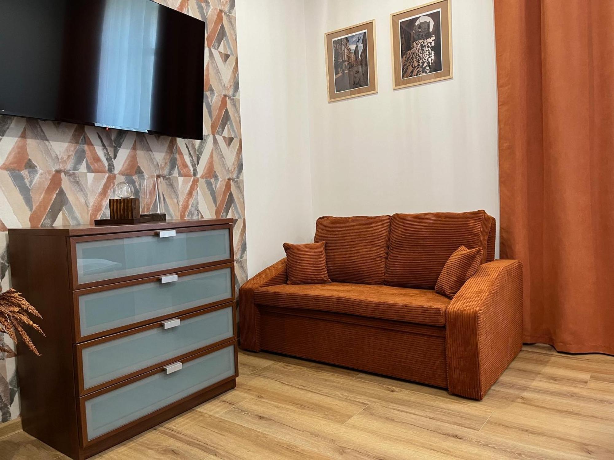 St. Cross Apartment 크라쿠프 외부 사진