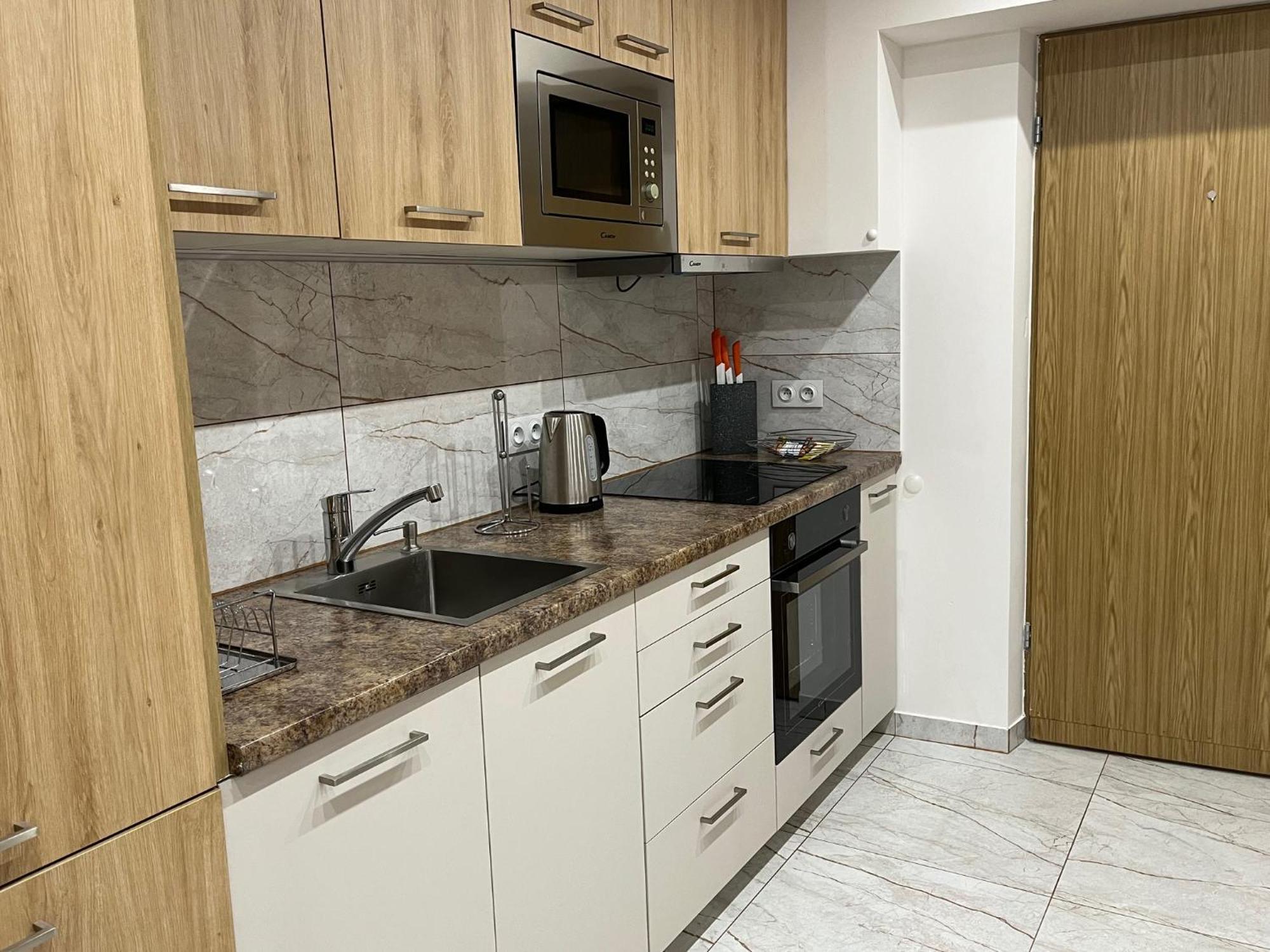 St. Cross Apartment 크라쿠프 외부 사진