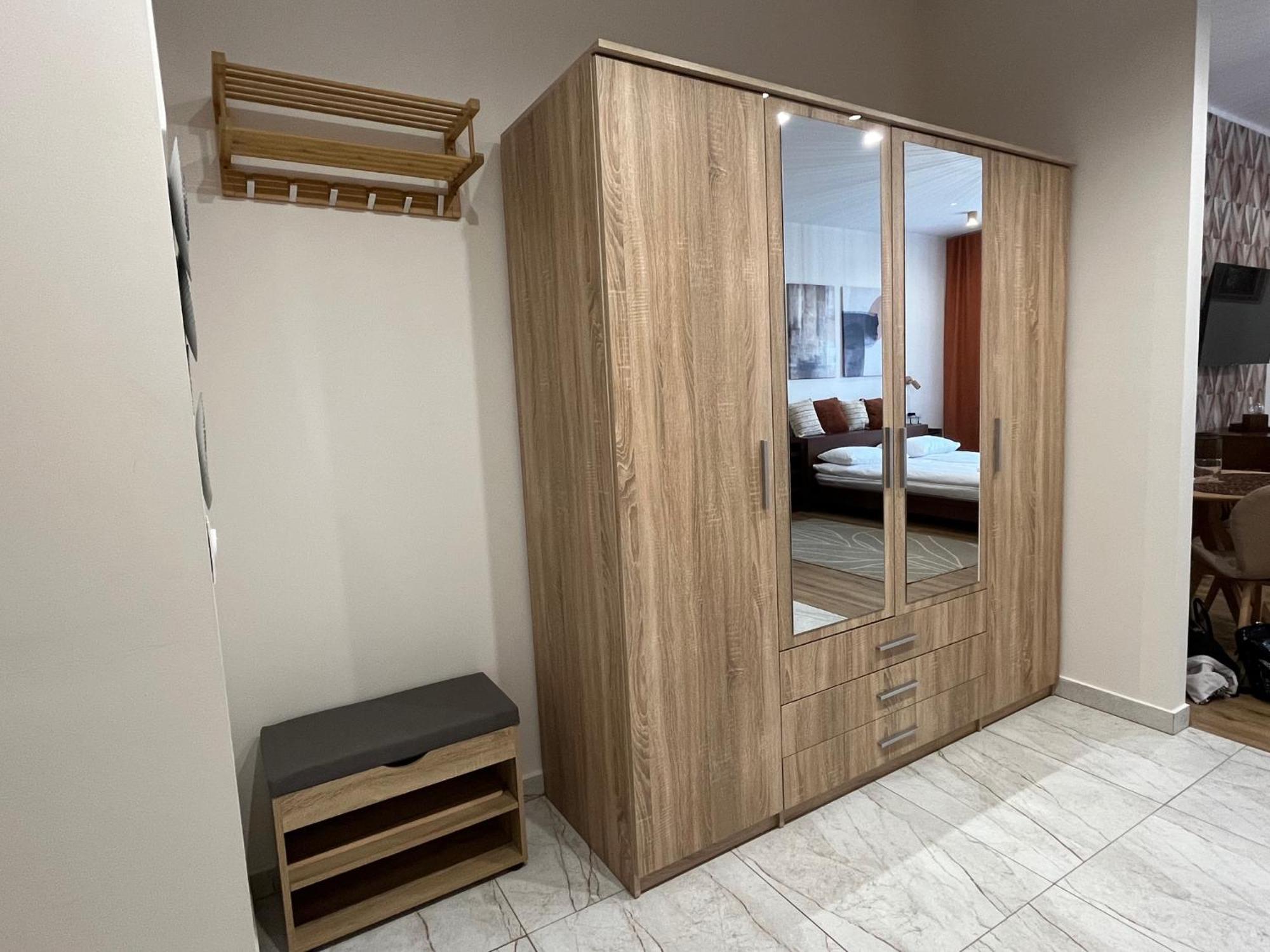 St. Cross Apartment 크라쿠프 외부 사진