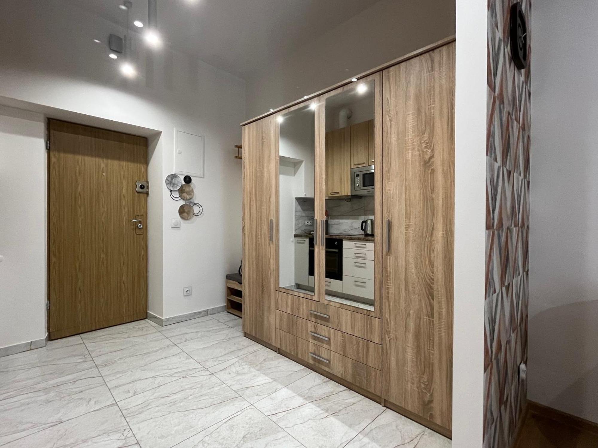 St. Cross Apartment 크라쿠프 외부 사진